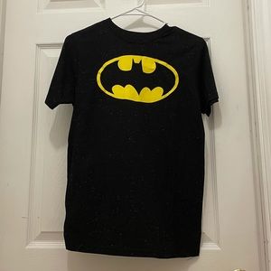 Batman logo kids tee